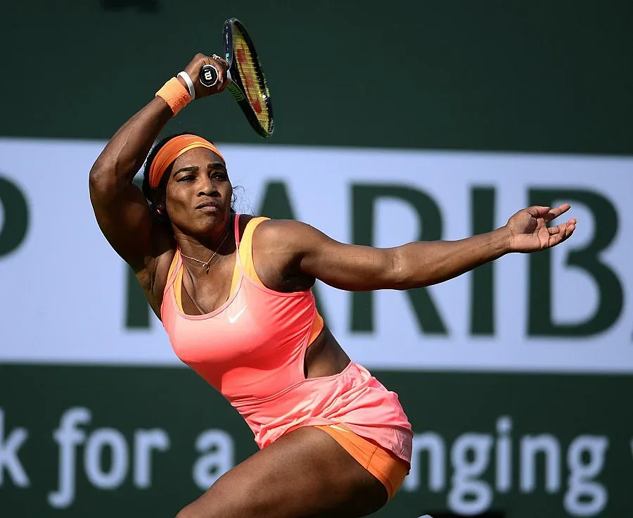 Серина Уилямс се класира за четвъртия кръг на Индиан Уелс