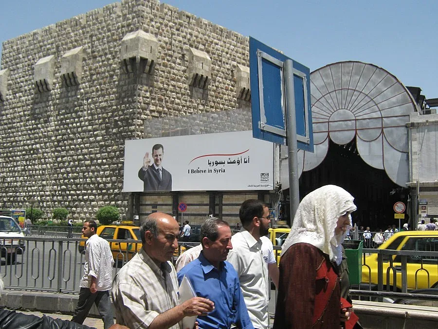 Кървавият данък на Арабската пролет