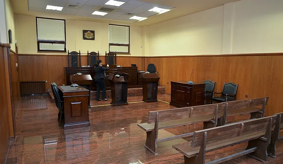 Правят съдебна зала за разпити на деца
