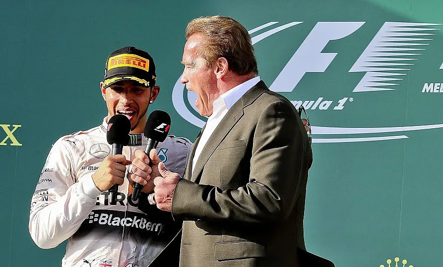 Само 11 завършиха на старта на сезона в Ф1