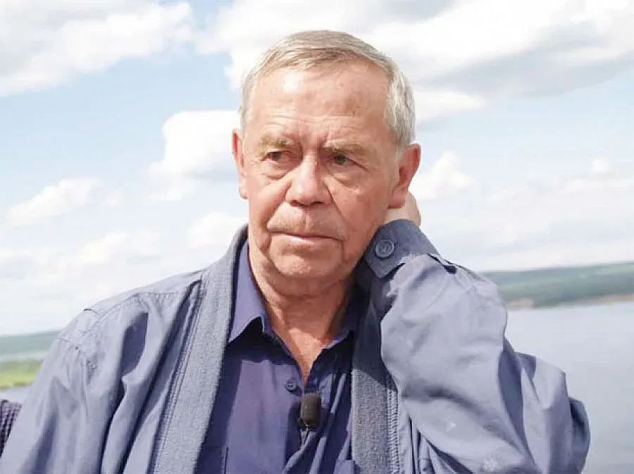 Почина авторът на "Живей и помни" Валентин Распутин