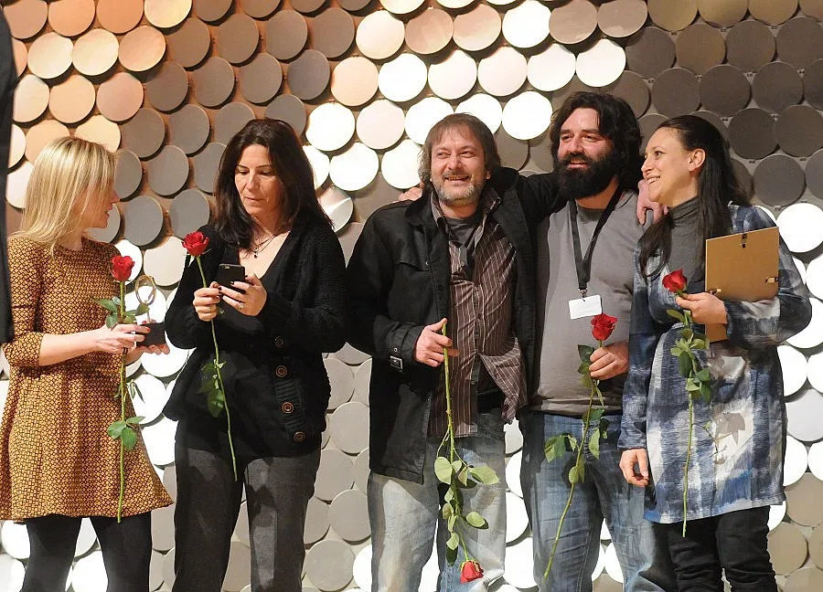 Пореден триумф за филма "Урок"