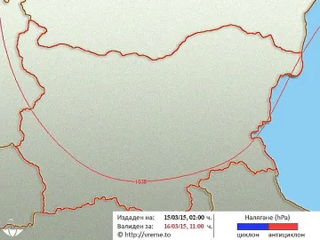 Слънчево и топло начало на седмицата