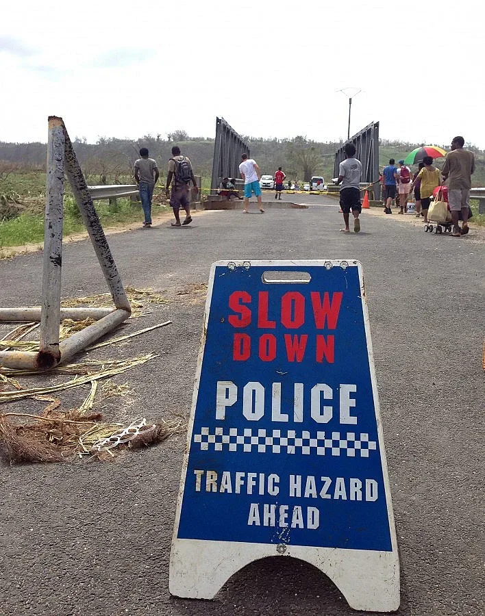 "Чудовищен" циклон опустоши Вануату (ВИДЕО)