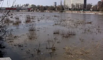 МОСВ алармира за риск от наводнения