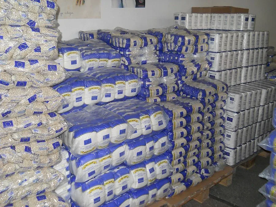 Европа ни праща: Плодове и мръвка за 250 000 бедни