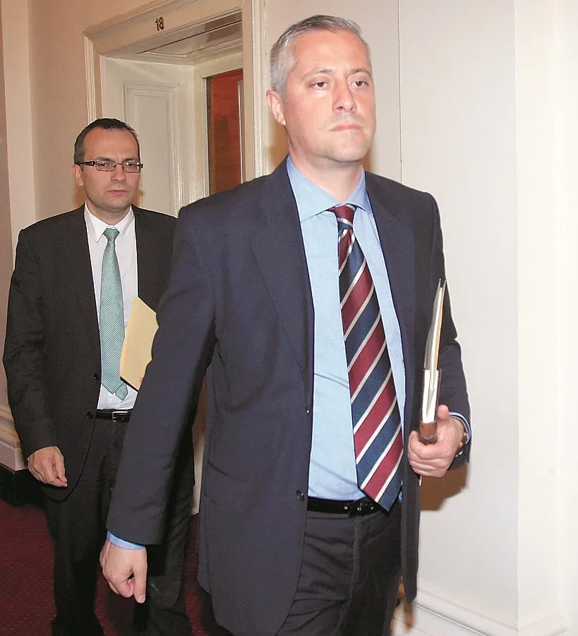 Лукарски се скара на Радан за назначенията