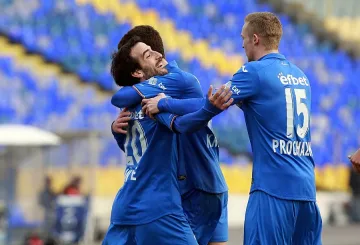 "Левски" взе своето от "Марек" 