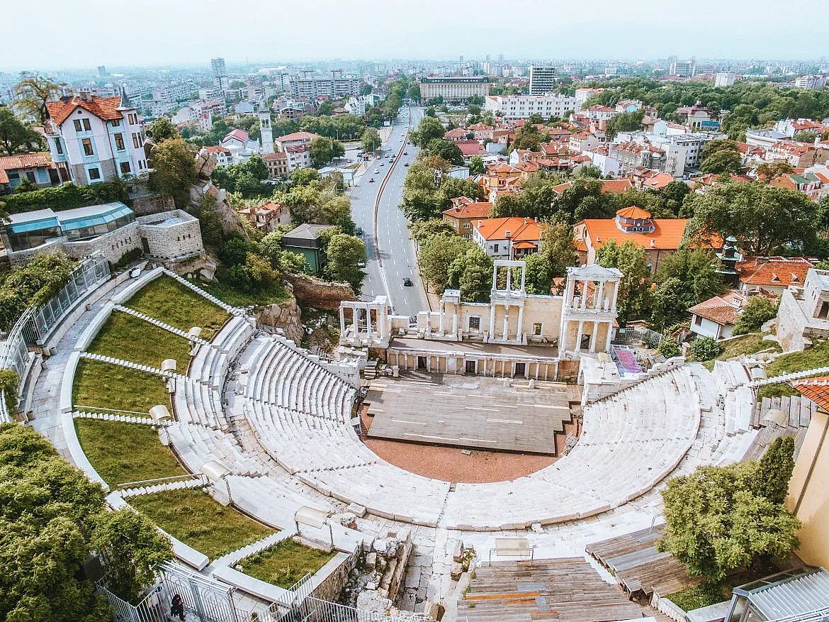 Продават емблема на Пловдив, която краси Главната (СНИМКА)