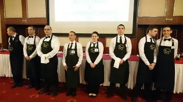 Сомелиер от Банско е №1 в България