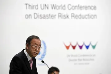 Природните бедствия носят $300 млрд. загуби