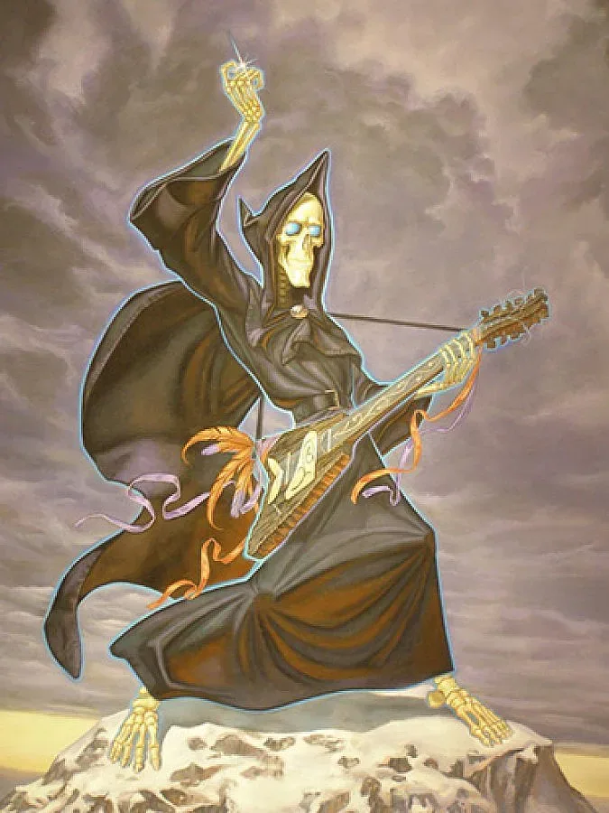 Фенове на Пратчет с петиция до Смъртта