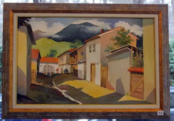 Михаил Вълканов гостува в "Теа Алба"