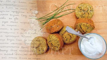 Закуската трябва да е лесна, бърза и вкусна. Просеник със сирене
