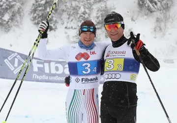 Ски бегачите на "Александър Логистик" са №1 в отборния спринт