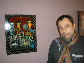 Селянчето до Пикасо