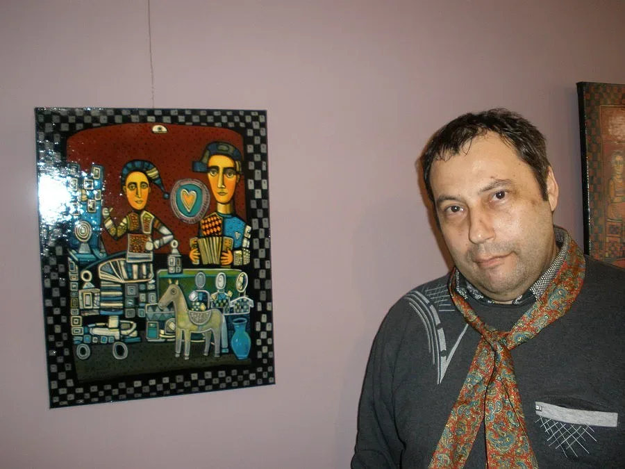 Селянчето до Пикасо