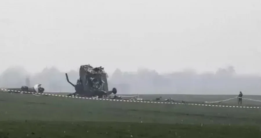 Потресаващи кадри от катастрофата в Белград (ВИДЕО)