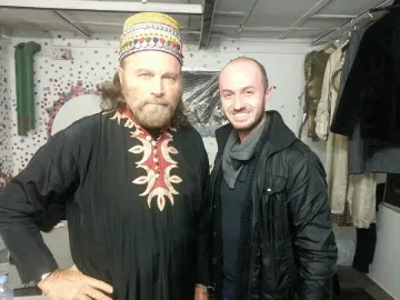 Иван Донев: Санто Версаче пръв ме забеляза