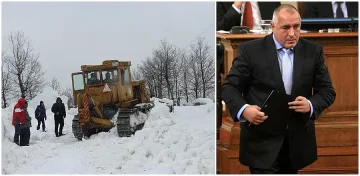 Борисов отива в бедстващ Смолян