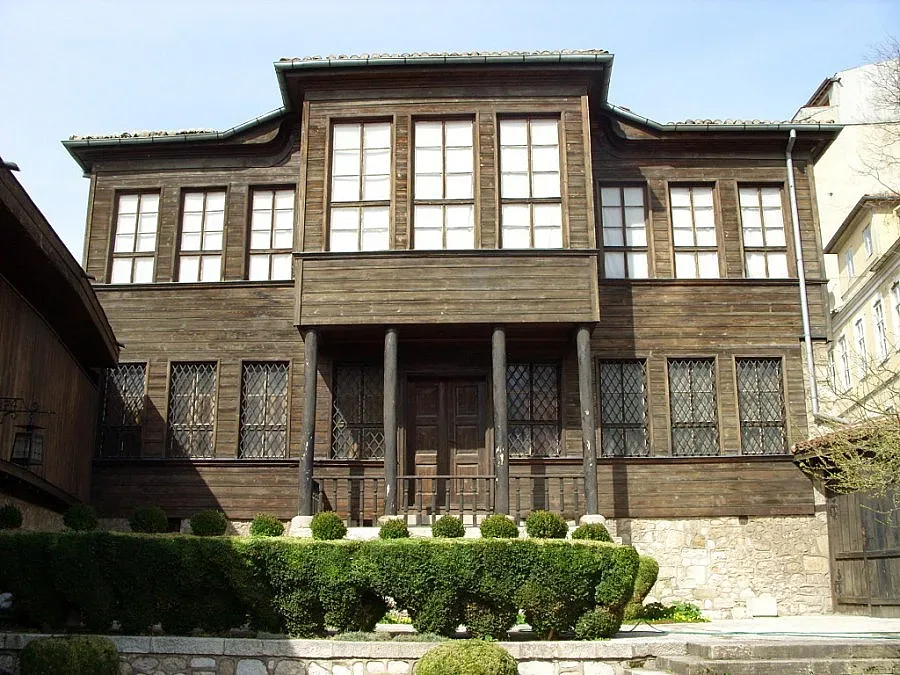 Музей стяга прет-а –порте на рокли на 150 години