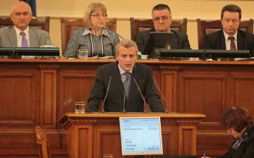 Москов смени шеф заради Портокалчо