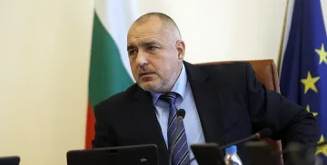 Бойко пости, не вижда преяли с власт