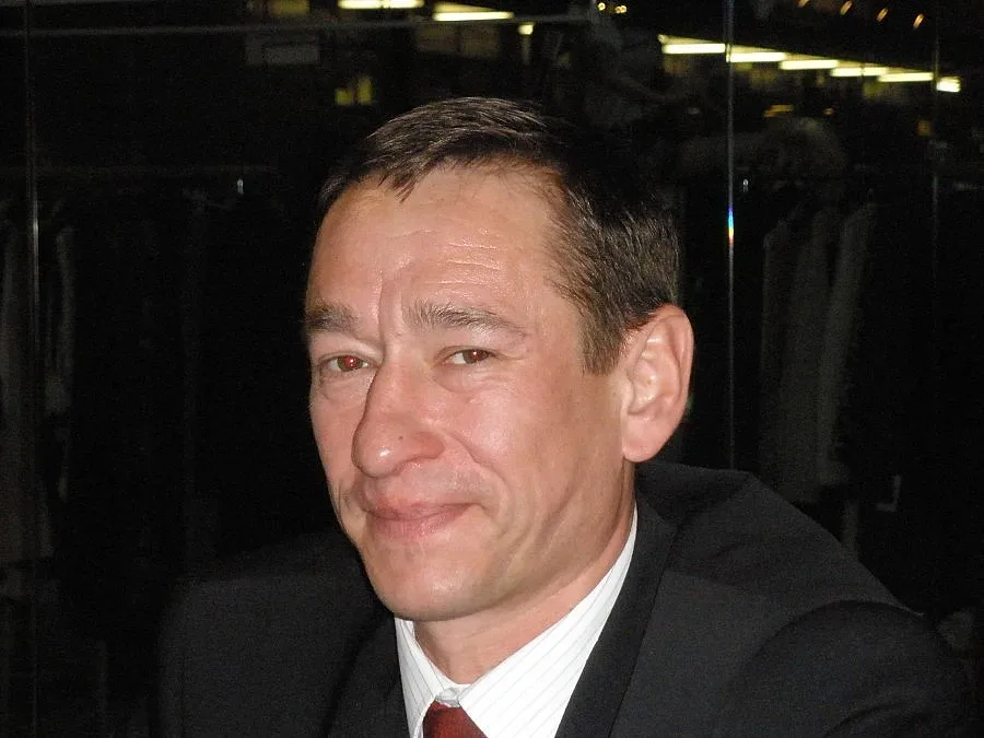 Да (не) убиеш Андрей Луканов