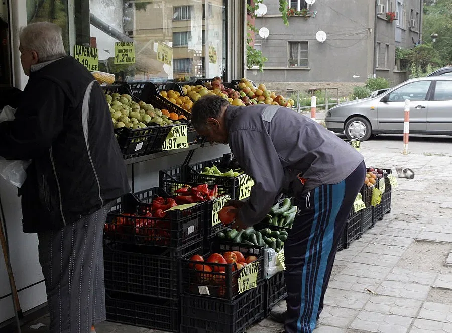 Скъпите зеленчуци събудиха инфлацията
