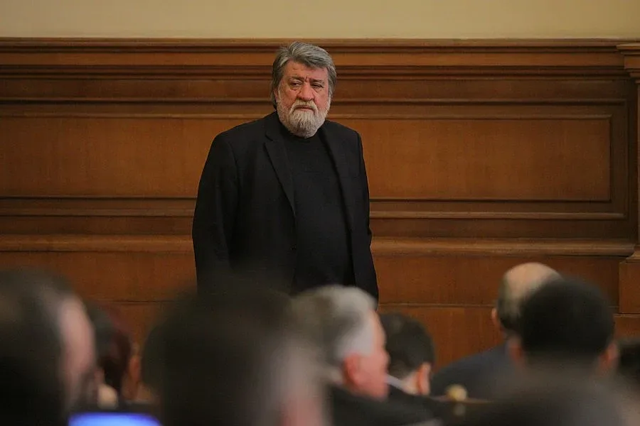 Как Вежди превзе Лувъра и докара Роден