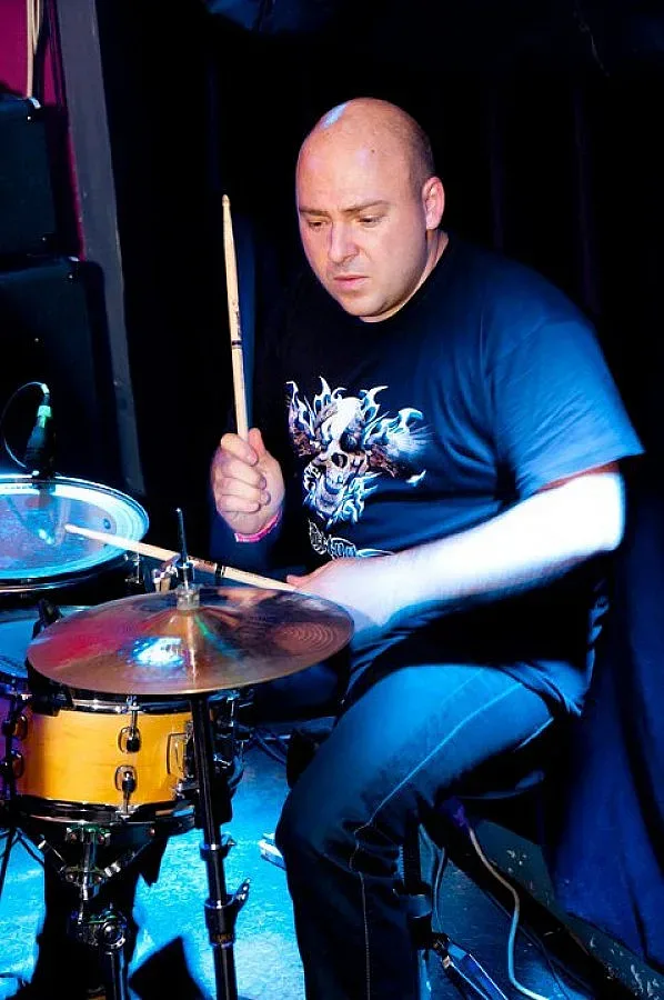 Синът на Тодор Колев стана металист