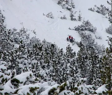 5 часа вадиха син и майка от снега (обзор)