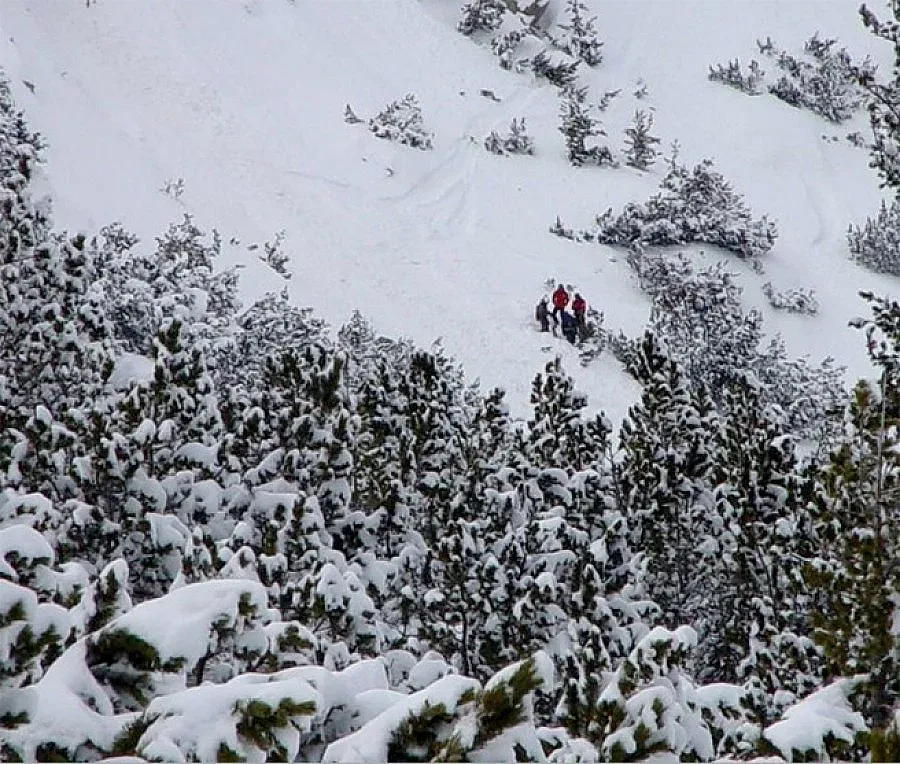 5 часа вадиха син и майка от снега (обзор)