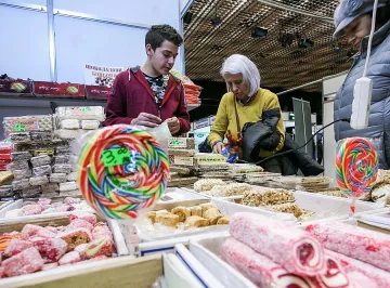 Вино и мед на "Доверете се на българското" в НДК