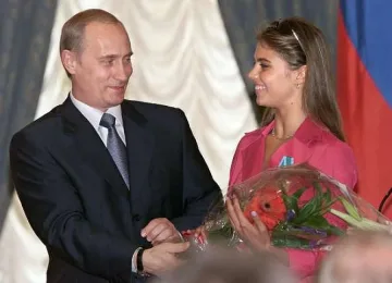 Путин се разделя с Кабаева. Ето цената
