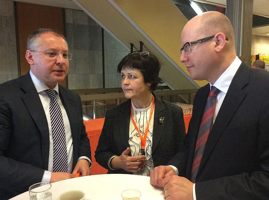 Станишев: Чехия смята, че е справедливо България да влезе в Шенген