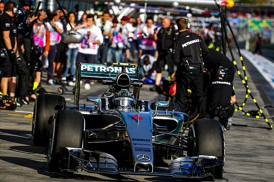 Парите избягаха от Формула 1