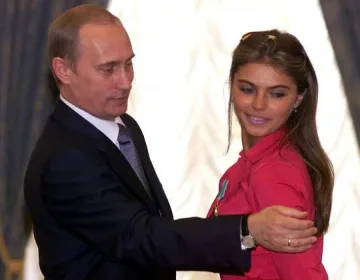 Швейцария: Кабаева дойде, ражда дете на Путин