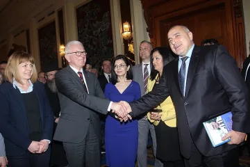 Борисов: Нямаше да има правителство, ако бяхме егоисти