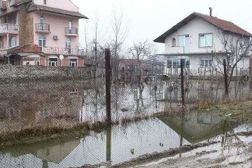 Започна отводняване на ромския квартал на Видин „Нов път”