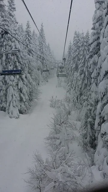 Нови 20 см сняг в Смолянско 