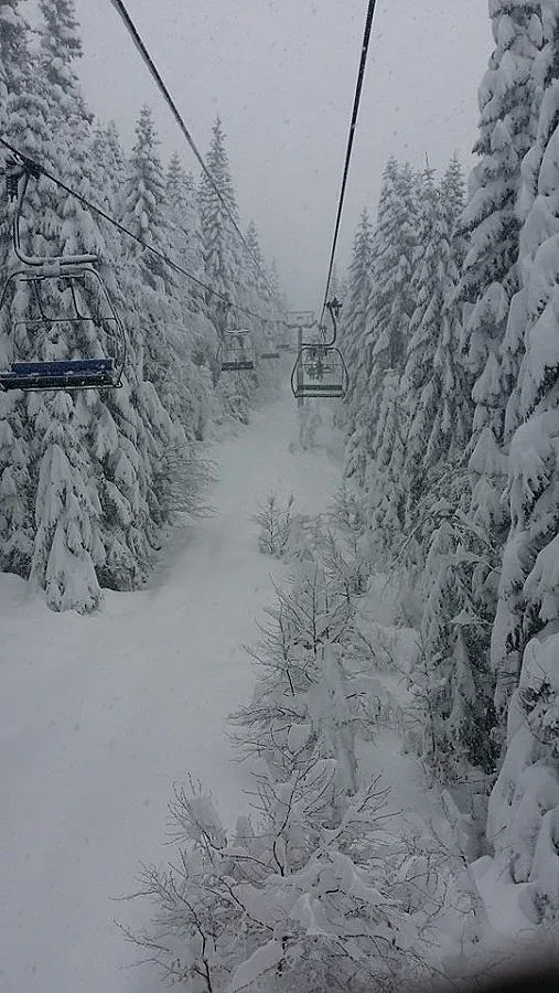 Нови 20 см сняг в Смолянско 