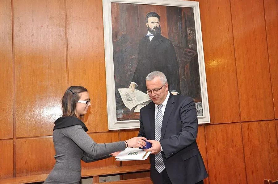 Рогозенското съкровище става награда