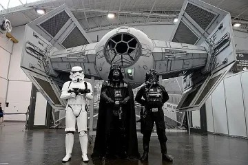 Идва осми епизод на "Междузвездни войни"