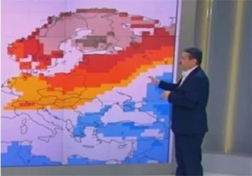 Климатолог: Циклони близнаци няма да позволят топене на снеговете