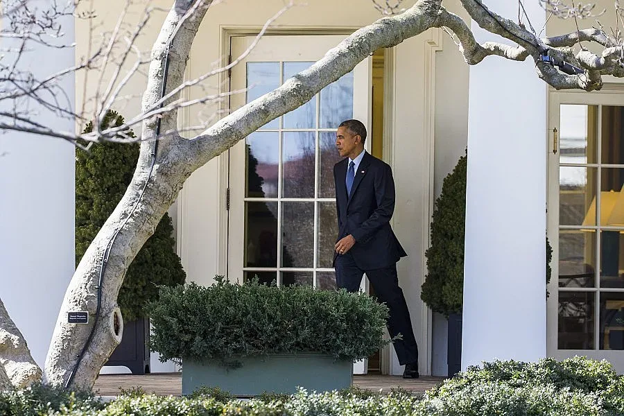 Обама осъди стрелбата във Фъргюсън