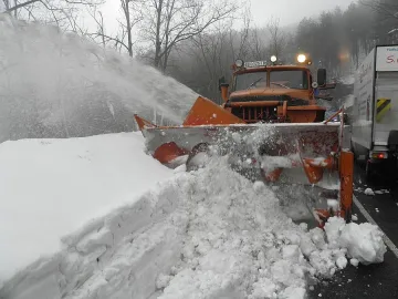 60 на сто от общинските пътища в Ардинско вече са проходими