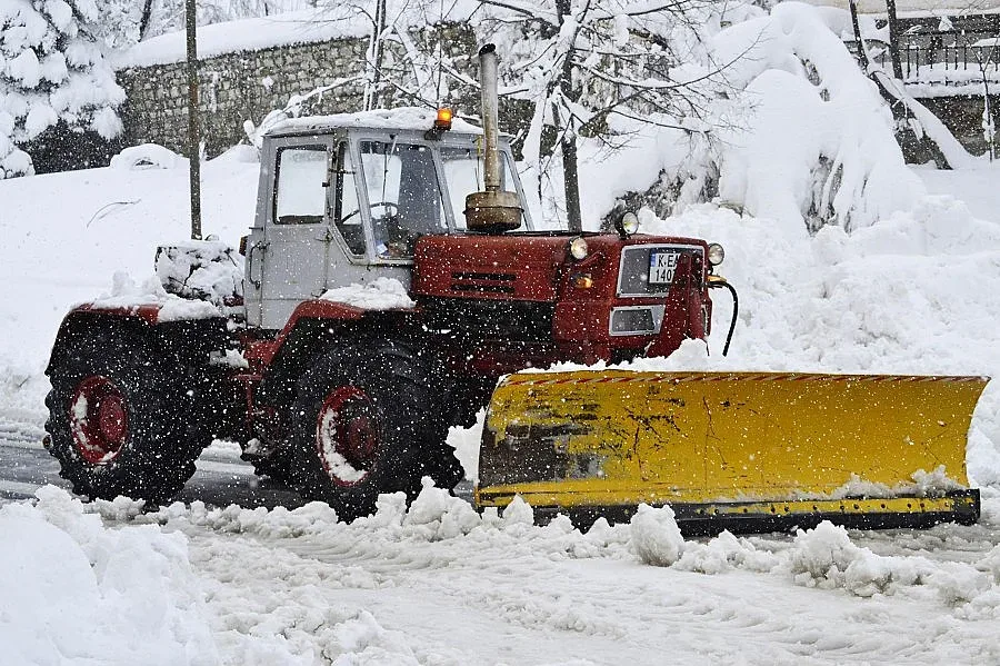 Фадромите от преспите дежурят и за свлачища (ОБЗОР)