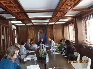 Наш курорт с атрактивна реклама в Германия