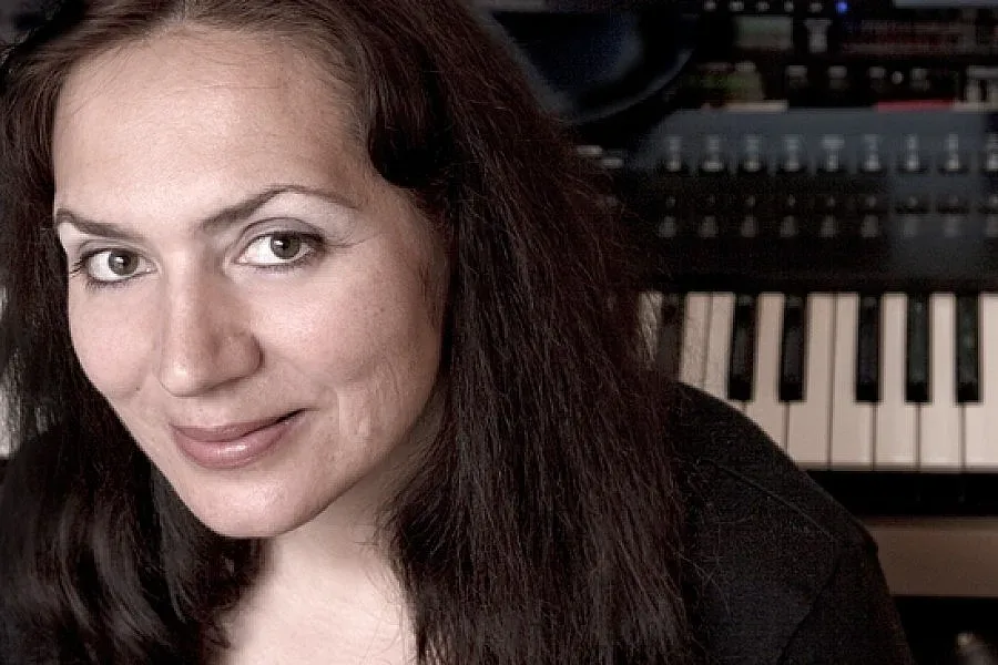 Българка композира за Холивуд